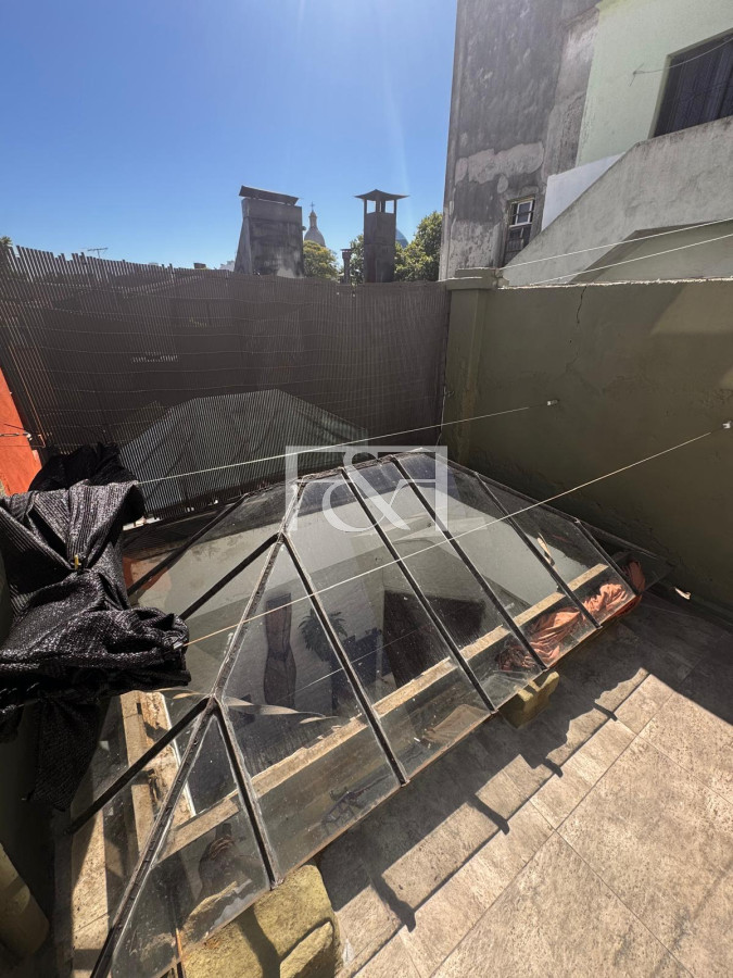 Apartamento ID.2824 - ALQUILER APARTAMENTO 2 DORM. CON AZOTEA USO EXCLUSIVO Y TERRAZA BALCON EN AGUADA