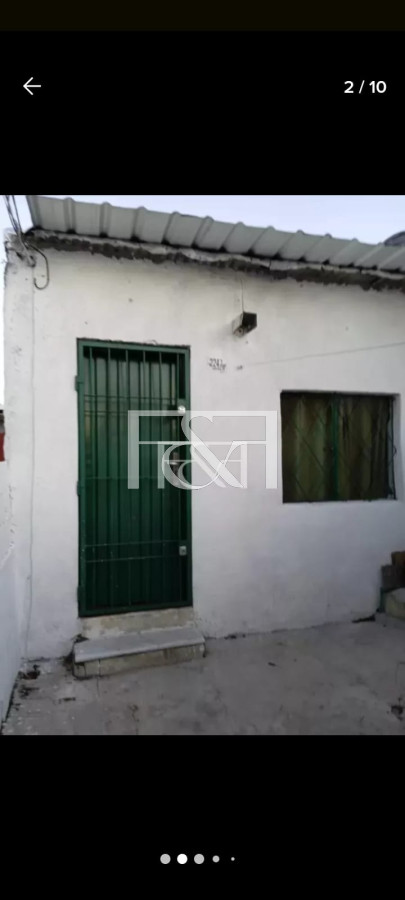 Apartamento ID.2652 - Alquilo apartamento 1 dor , con patio, sin gc. Cerro