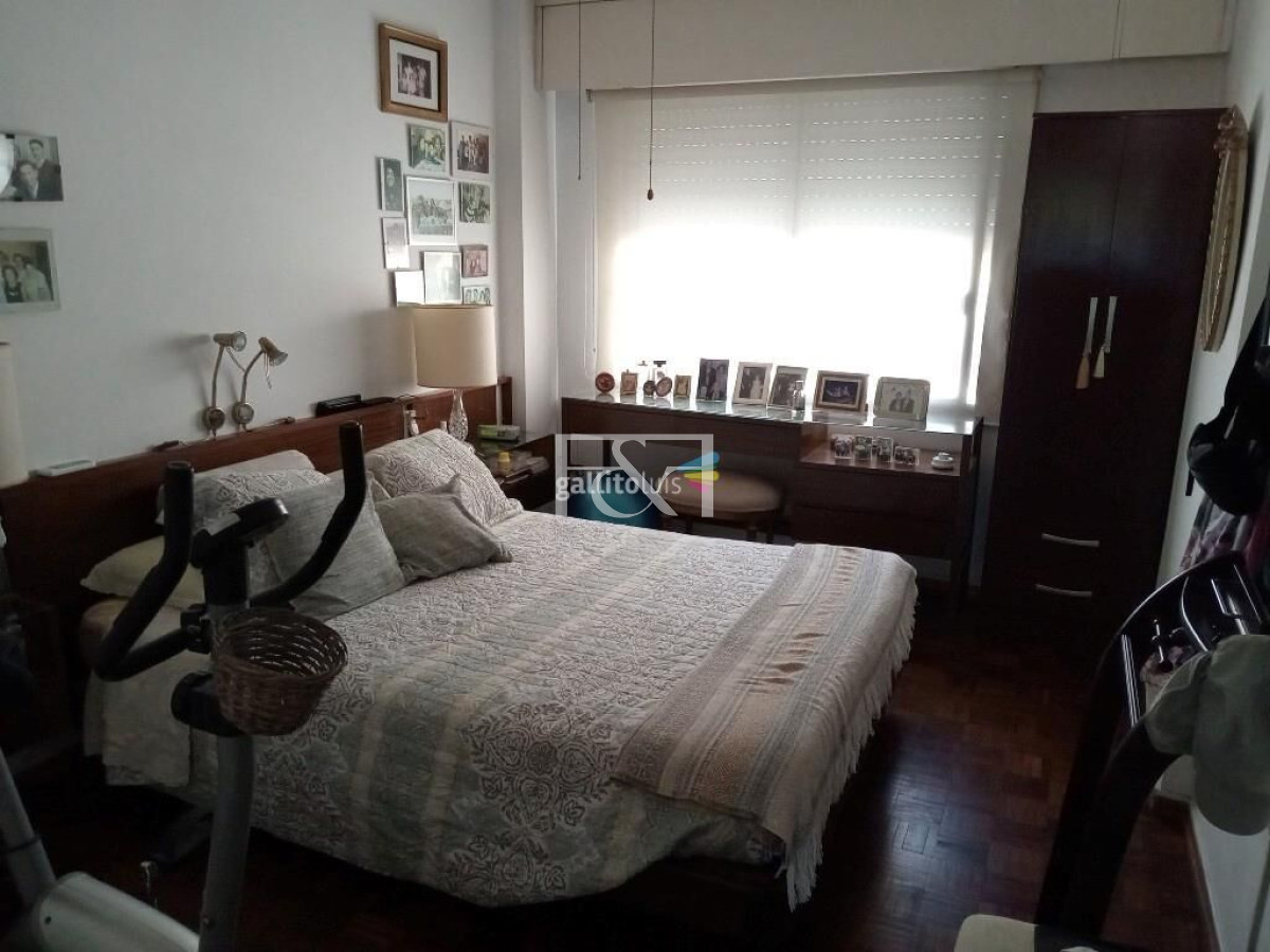 Apartamento ID.2636 - Alquiler en Punta Carretas 2 Dormitorios Con Garaje!!!