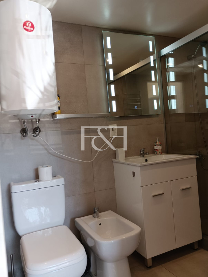 Apartamento ID.2734 - Alquilo hermoso apto 1 dor totalmente equipado sin gastos comunes