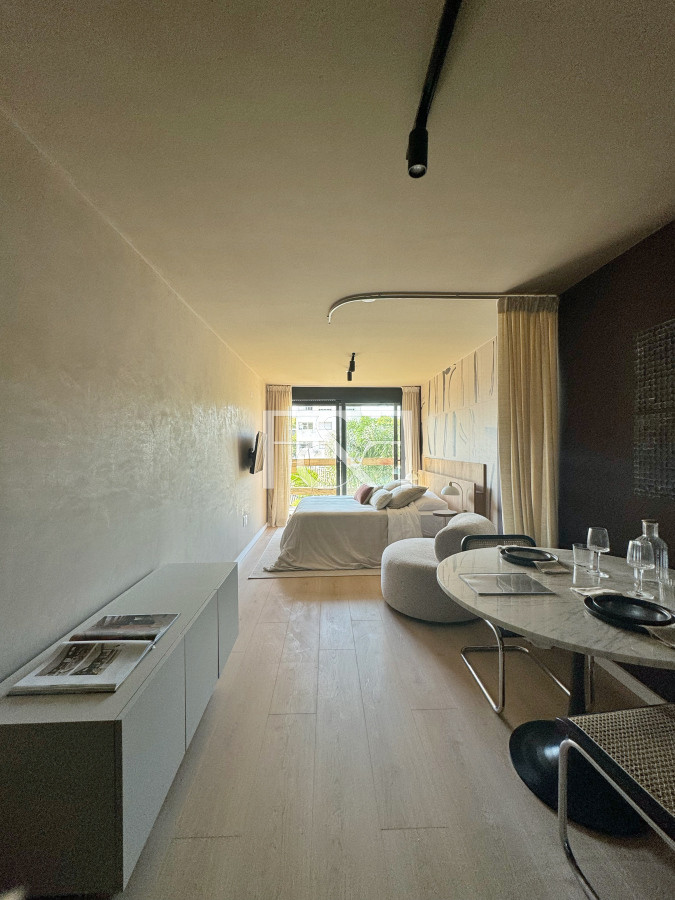 Apartamento ID.2760 - Venta de Monoambiente en Parque Rodo 