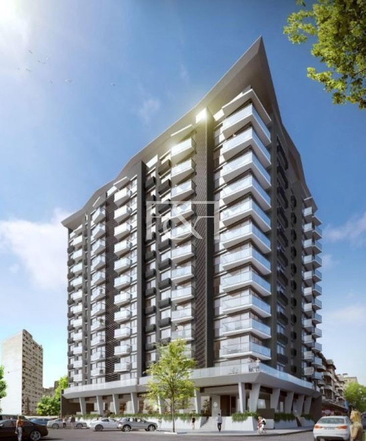 Apartamento ID.2 - Apartamento En Venta De 1 Dormitorio En Centro