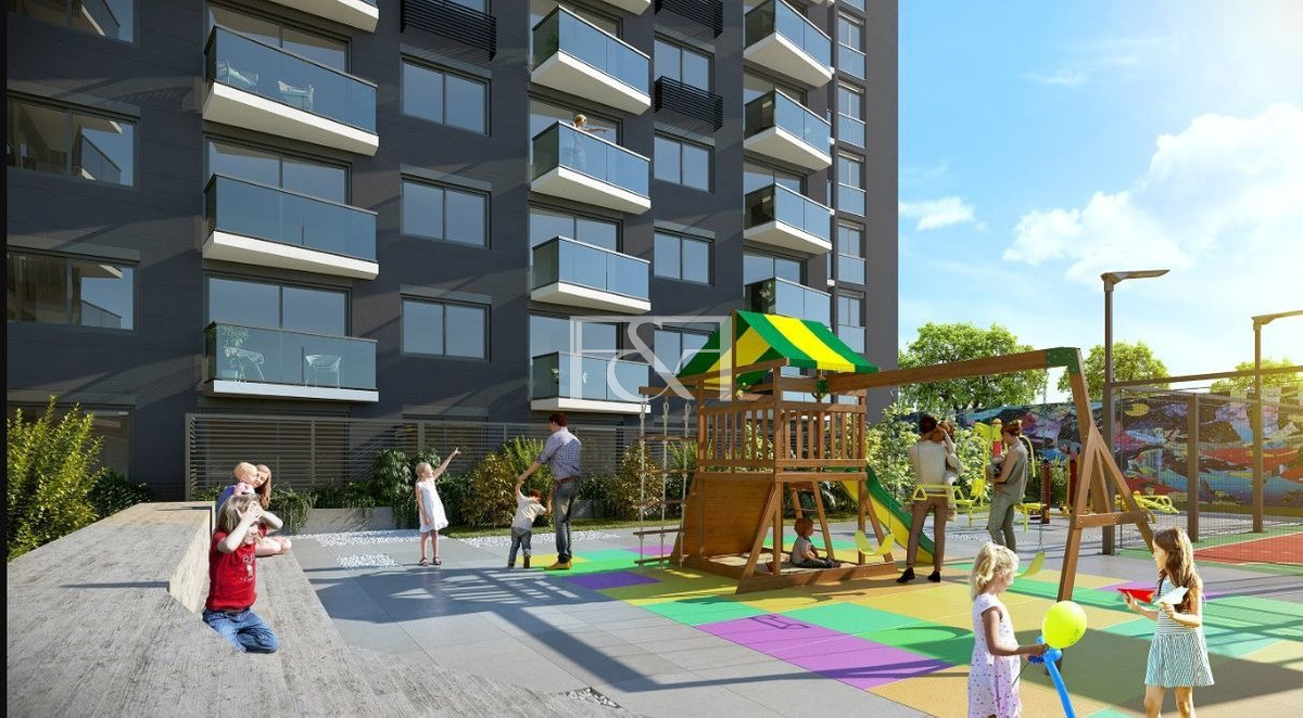 Apartamento ID.2 - Apartamento En Venta De 1 Dormitorio En Centro