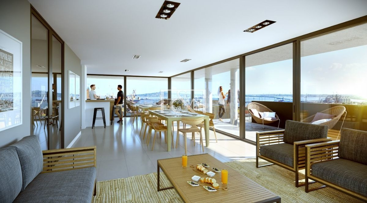 Apartamento ID.2 - Apartamento En Venta De 1 Dormitorio En Centro