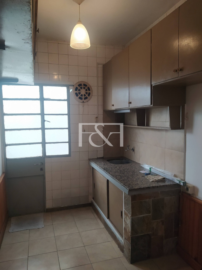 Apartamento ID.2564 - Venta de Apartamento de Un dormitorio en Palermo