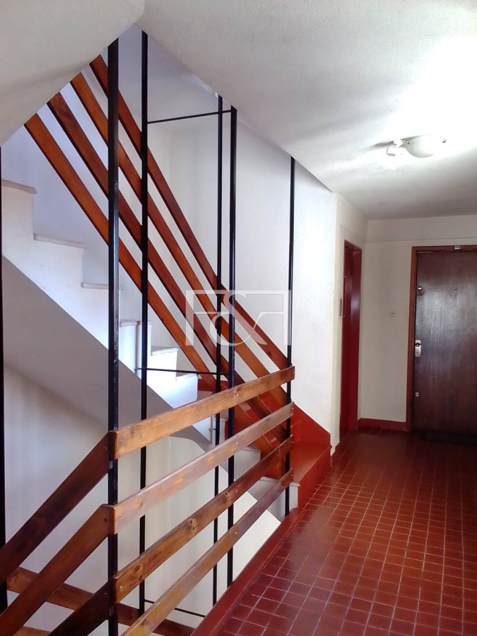 Apartamento ID.2733 - ALQUILER APARTAMENTO 2 DORM. CON BALCÓN EN POCITOS