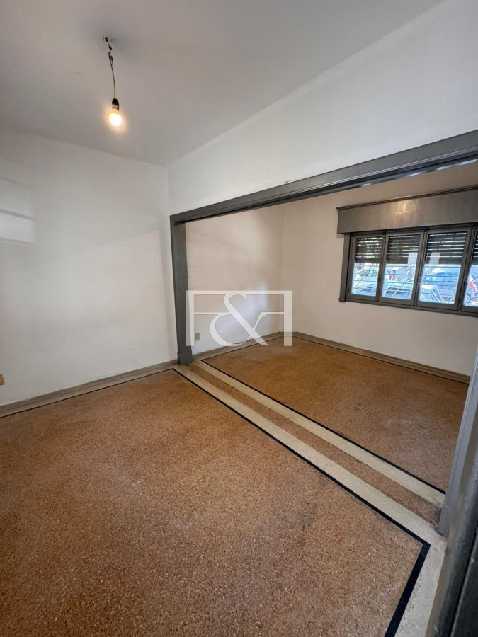 Apartamento ID.2622 - Alquiler tres cruces monoambiente