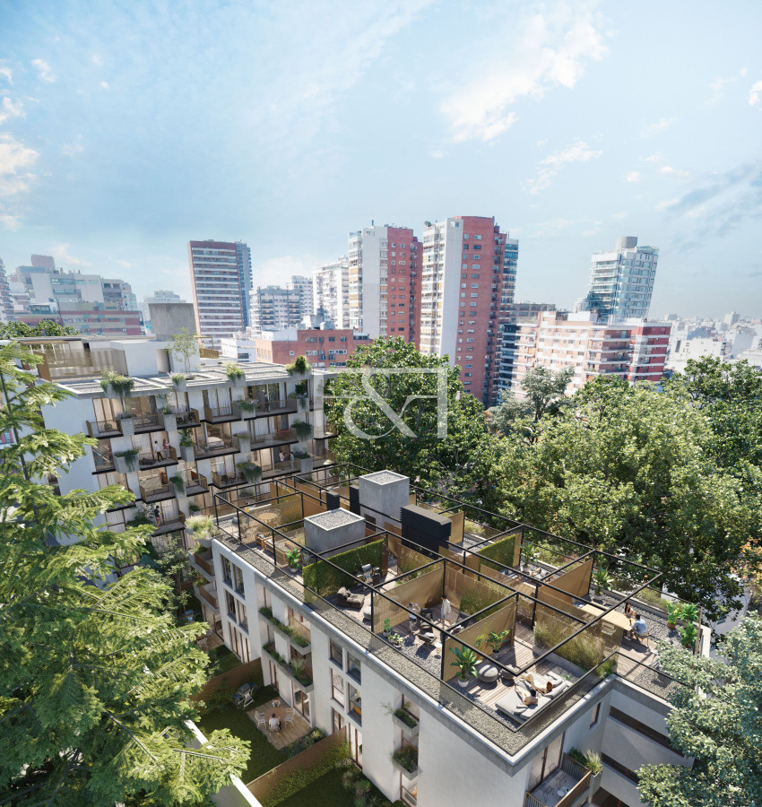 Apartamento ID.2707 - Venta de Apartamento en Parque Batlle 1 Dormitorio