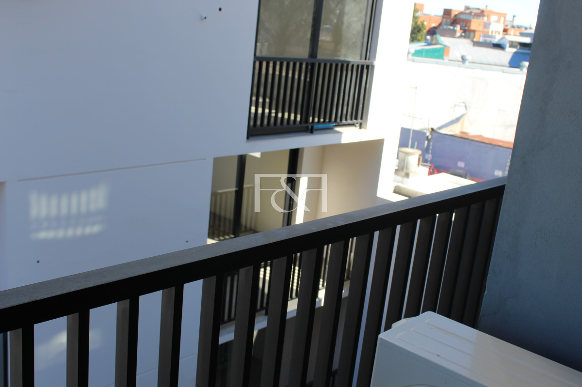 Apartamento ID.2798 - ALQUILER APARTAMENTO 1 DORMITORIO CON BALCÓN EN LA BLANQUEADA  ¡A ESTRENAR!
