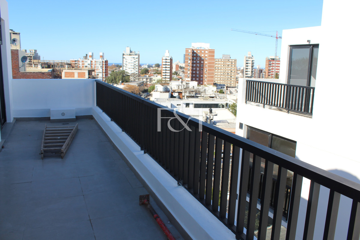 Apartamento ID.2797 - ALQUILER APARTAMENTO DE 1 DORM. A ESTRENAR EN LA BLANQUEADA CON AMENITIES