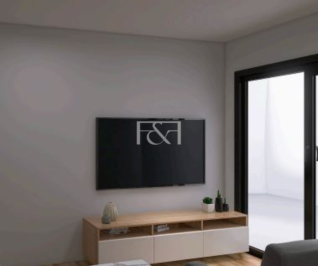 Apartamento ID.2450 - Vendo apto de 1 dor a estrenar Barrio Sur
