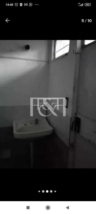 Apartamento ID.2652 - Alquilo apartamento 1 dor , con patio, sin gc. Cerro