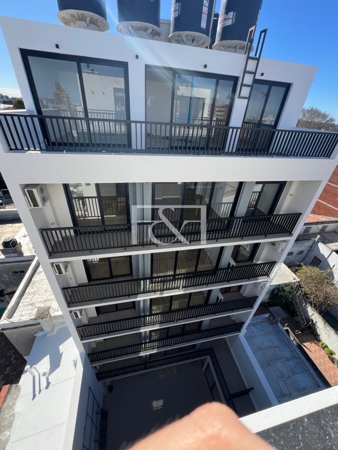 Apartamento ID.2809 - ALQUILER APARTAMENTO 1 DORM. EN LA BLANQUEADA ¡A ESTRENAR!