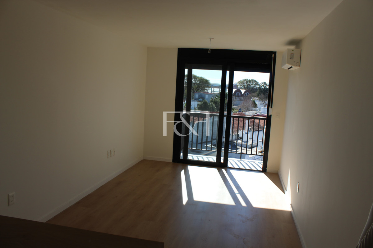Apartamento ID.2799 - ALQUILER APARTAMENTO 1 DORM EN LA BLANQUEADA - ¡A ESTRENAR!
