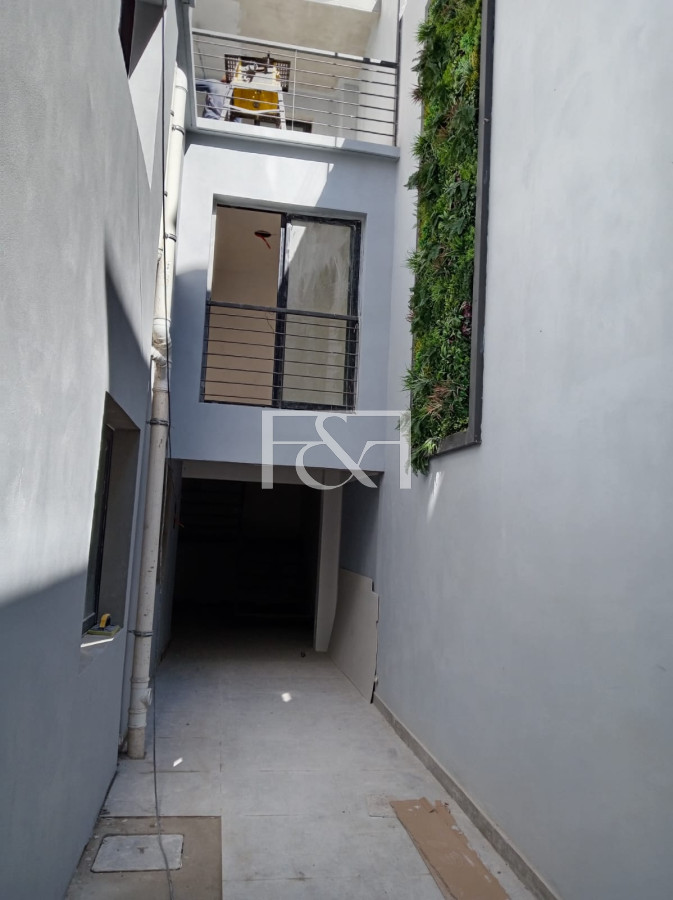 Apartamento ID.2840 - VENTA A ESTRENAR APTO 1 DORMITORIO, CENTRO
