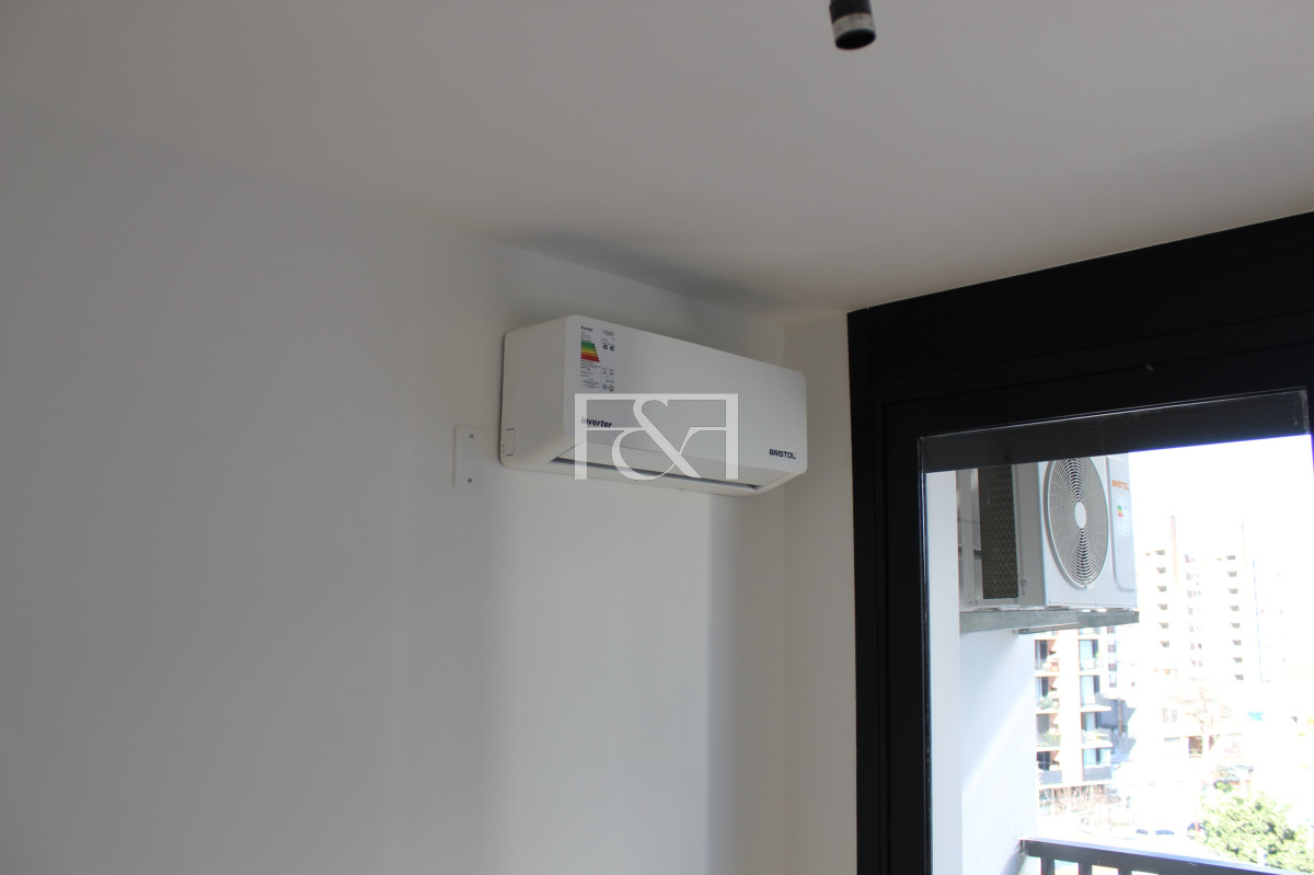 Apartamento ID.2811 - ALQUILER APARTAMENTO 1 DORM. EN LA BLANQUEADA ¡A ESTRENAR!