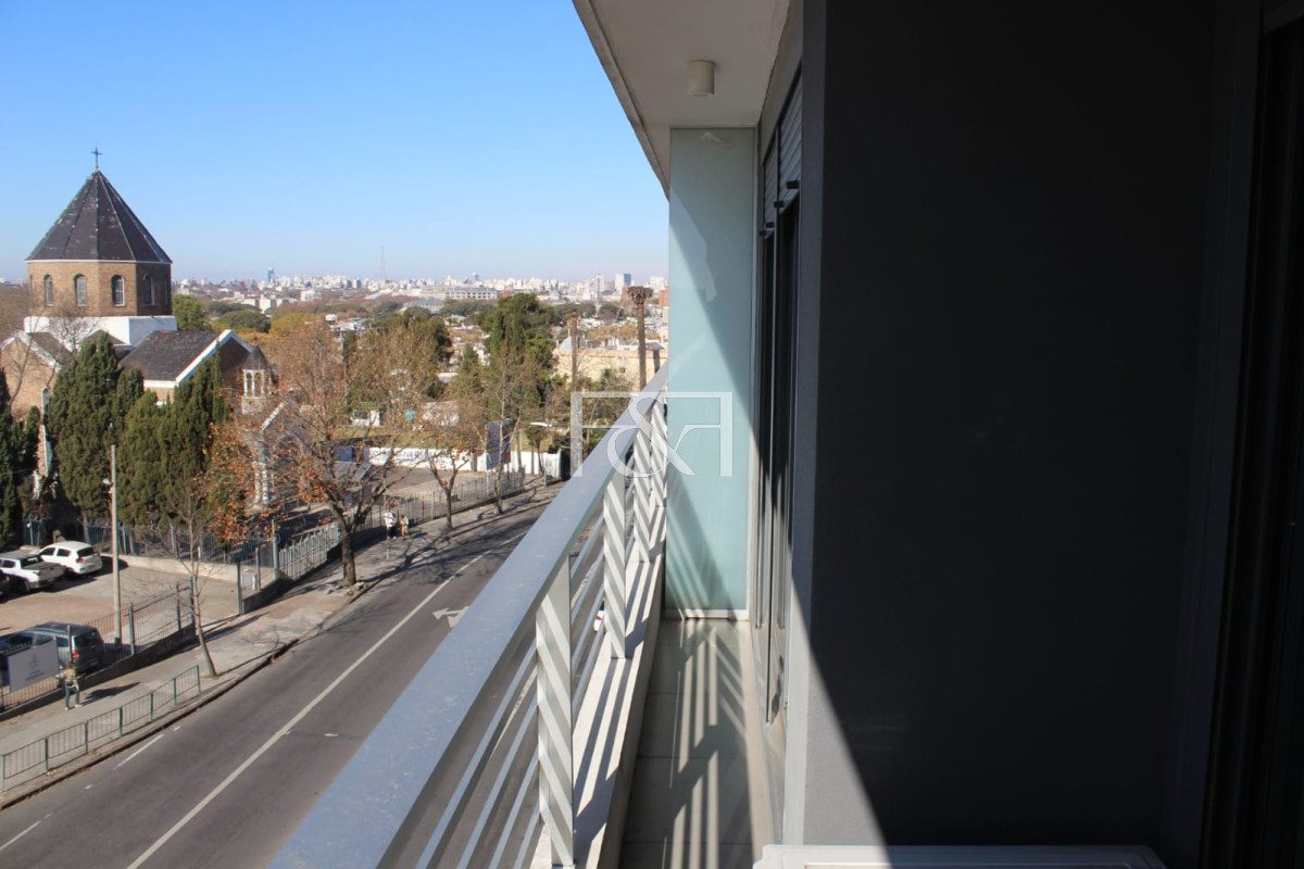 Apartamento ID.2786 - Alquilo Divino apto 1 dor, balcon, todos los electrodomesticos , Avda Agraciada