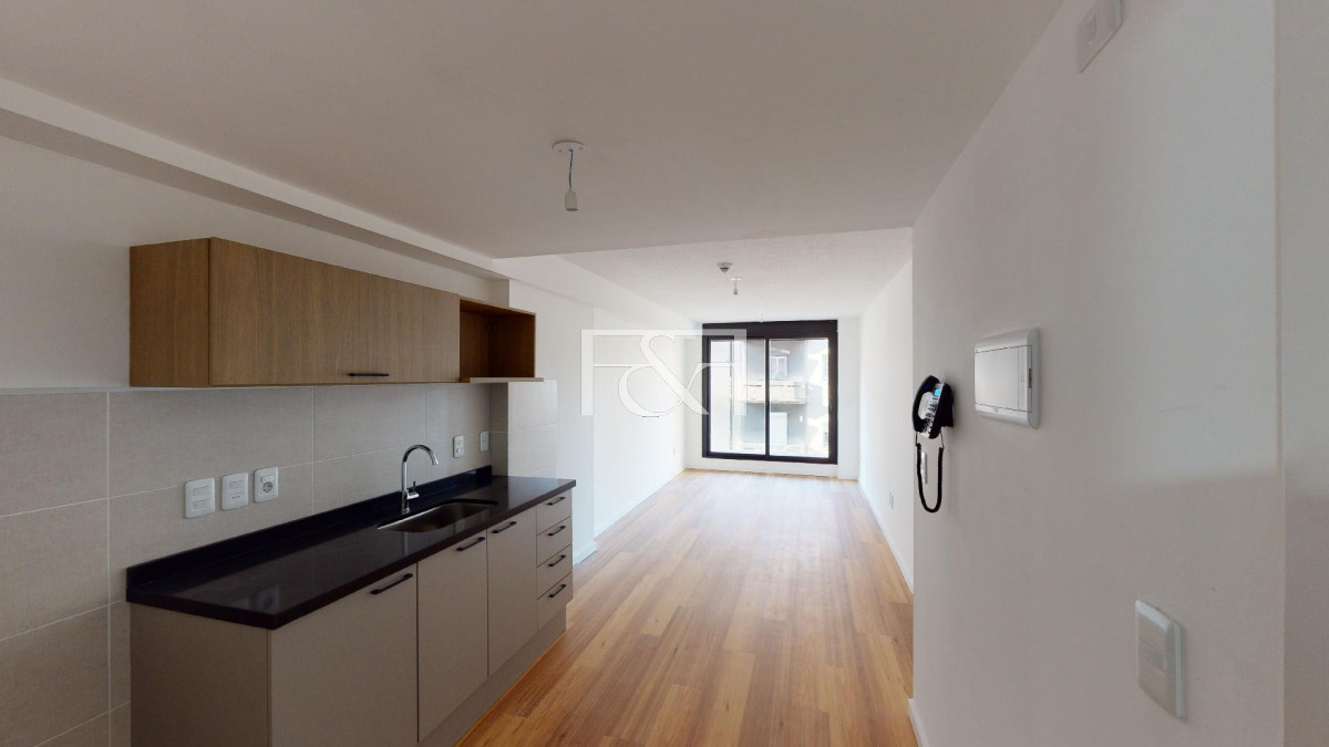 Apartamento ID.2868 - Alquila estrenando - monoambiente muy luminoso