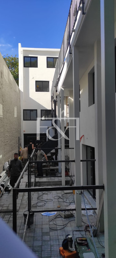 Apartamento ID.2577 - Se vende apartamento a estrenar en Tres Cruces 1 Dormitorio
