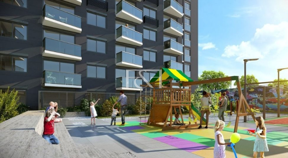 Apartamento ID.3 - Apartamento En Venta De 2 Dormitorios En Centro
