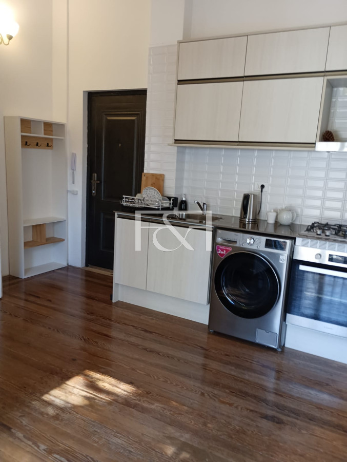 Apartamento ID.2734 - Alquilo hermoso apto 1 dor totalmente equipado sin gastos comunes