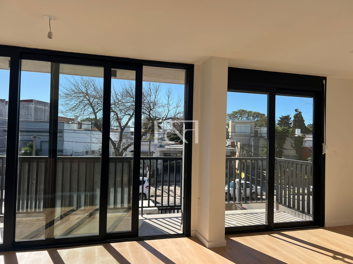 Apartamento ID.2801 - ALQUILER MONOAMBIENTE AL FRENTE EN LA BLANQUEADA ¡A ESTRENAR!