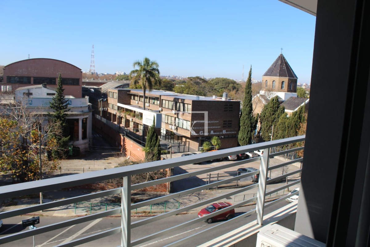 Apartamento ID.2786 - Alquilo Divino apto 1 dor, balcon, todos los electrodomesticos , Avda Agraciada