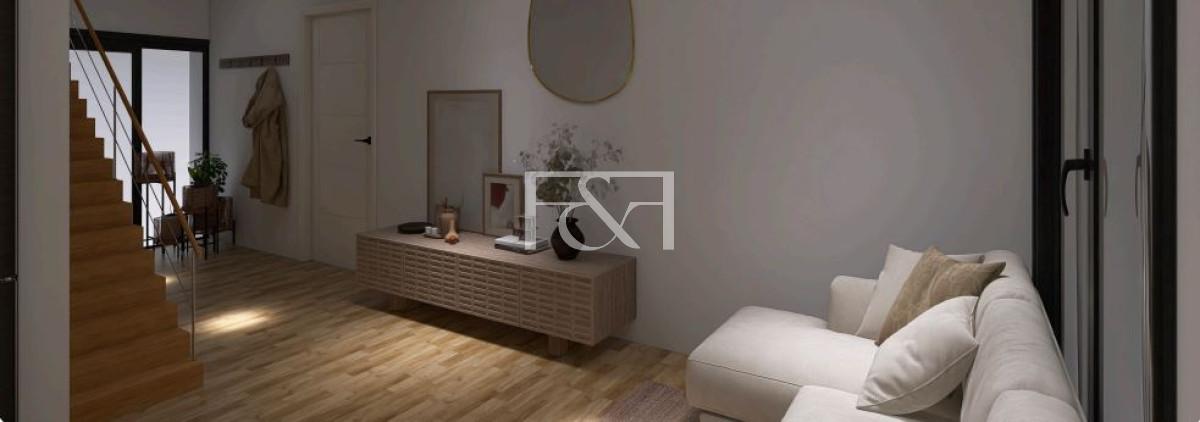 Apartamento ID.2452 - VENTA APARTAMENTO 1 DORMITORIO CON TERRAZA - PARRILLERO EN BARRIO SUR