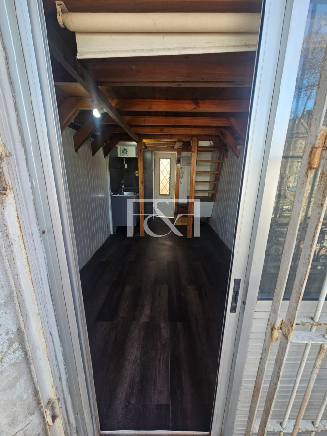 Apartamento ID.2793 - ALQUILER APARTAMENTO TIPO DUPLEX 1 DORMITORIO EN EL CENTRO