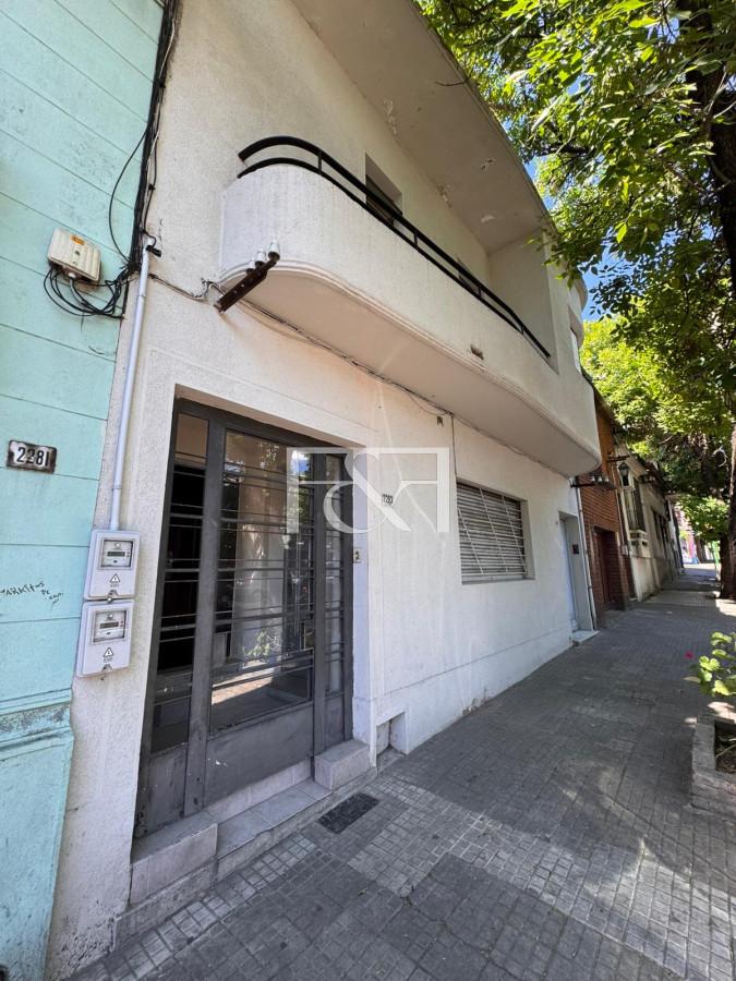 Apartamento ID.2622 - Alquiler tres cruces monoambiente
