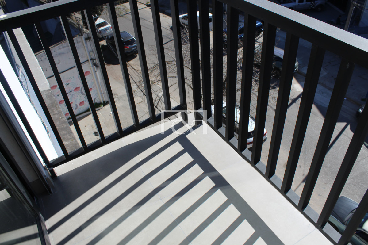 Apartamento ID.2799 - ALQUILER APARTAMENTO 1 DORM EN LA BLANQUEADA - ¡A ESTRENAR!