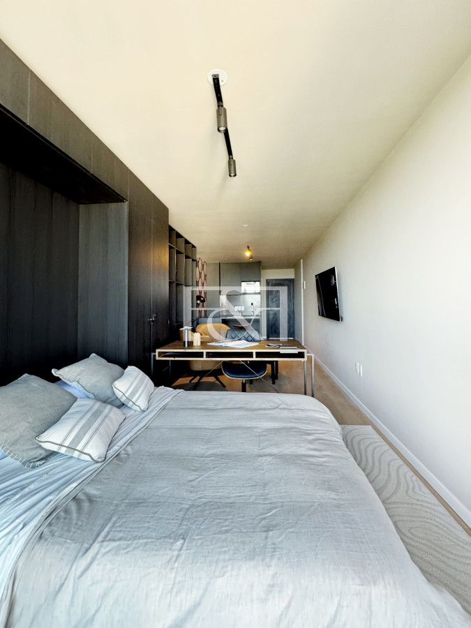 Apartamento ID.2760 - Venta de Monoambiente en Parque Rodo 