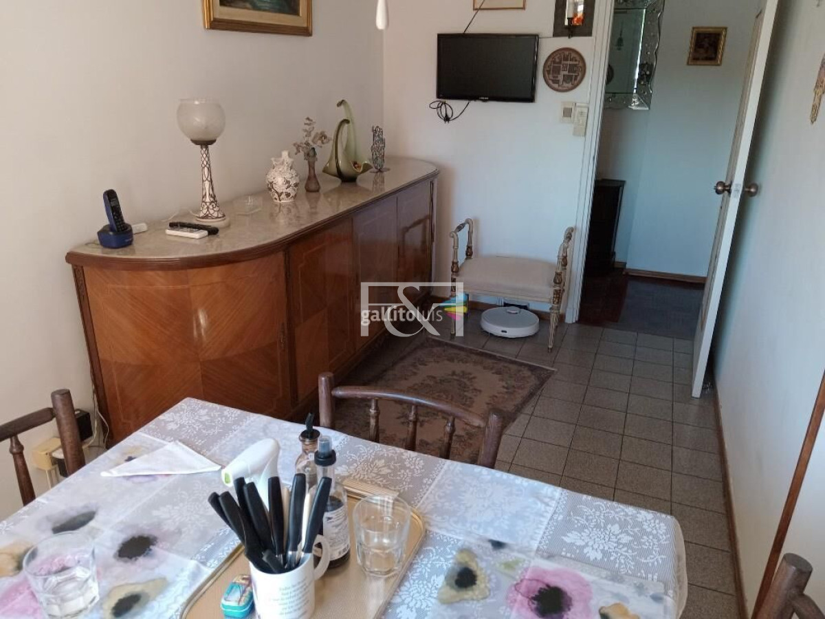 Apartamento ID.2636 - Alquiler en Punta Carretas 2 Dormitorios Con Garaje!!!