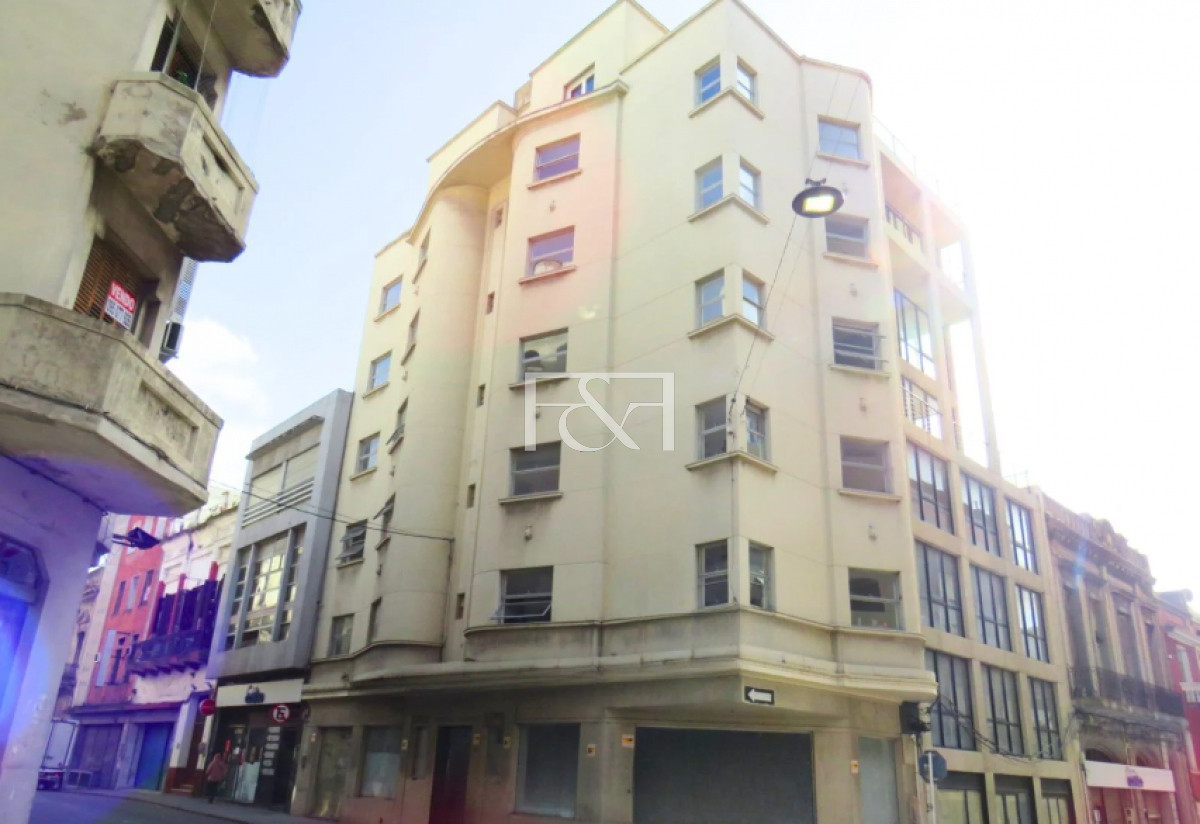 Apartamento ID.2230 - Ideal inversion apartamento de un dormitorio listo para ocupar.