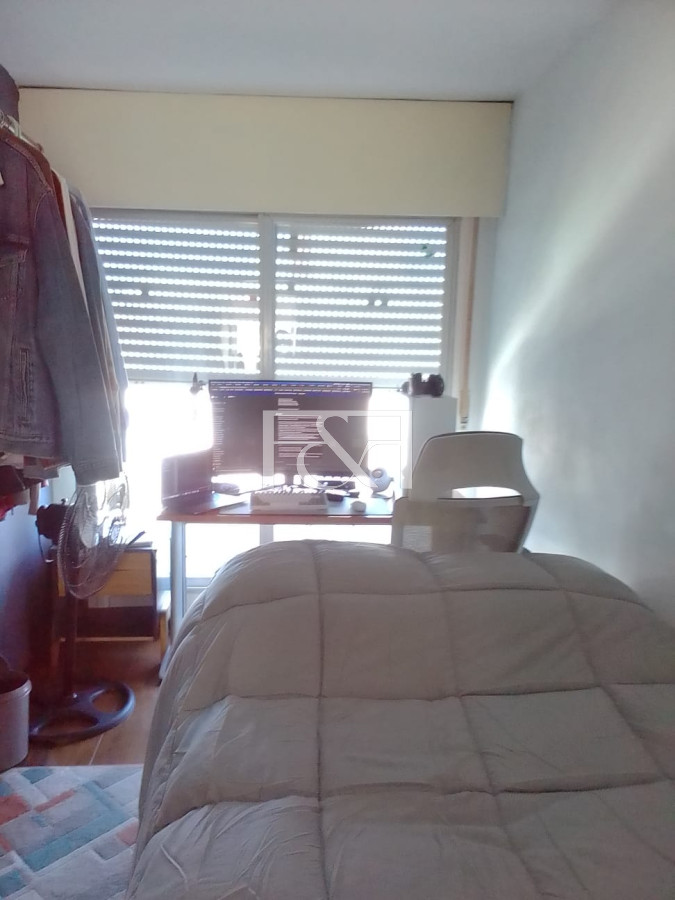 Apartamento ID.2733 - ALQUILER APARTAMENTO 2 DORM. CON BALCÓN EN POCITOS