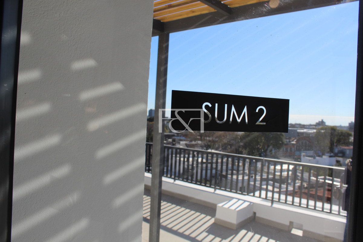 Apartamento ID.2808 - Apto a estrenar 1 dormitorio al frente