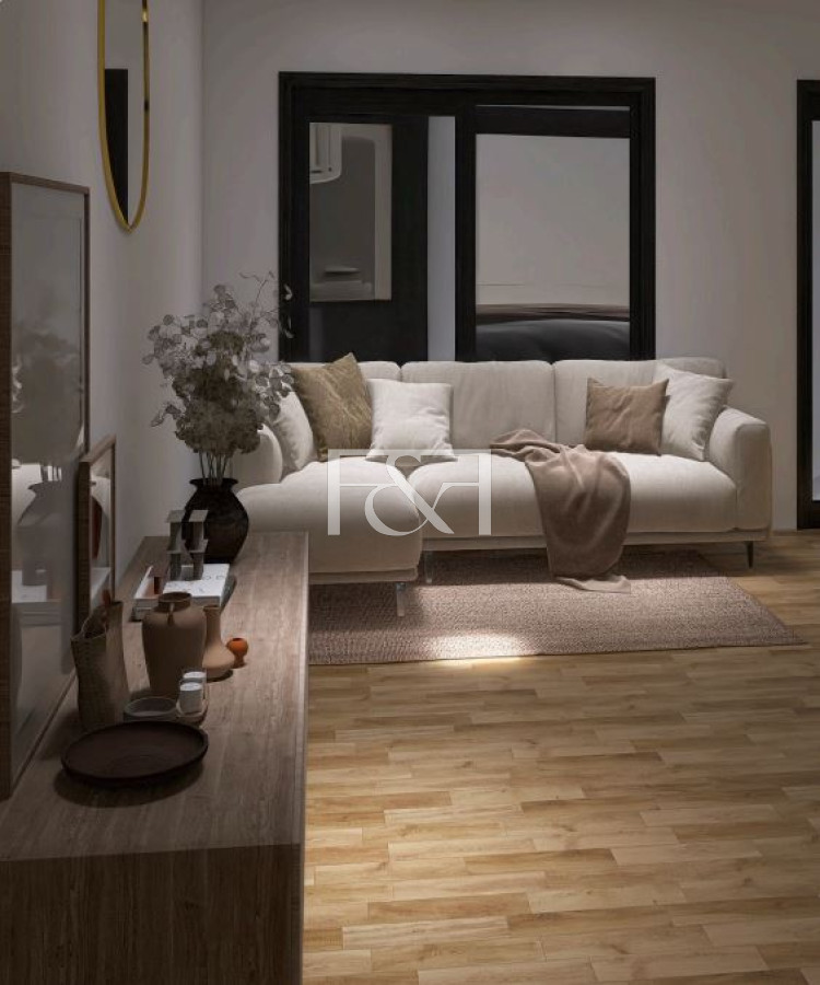 Apartamento ID.2452 - VENTA APARTAMENTO 1 DORMITORIO CON TERRAZA - PARRILLERO EN BARRIO SUR