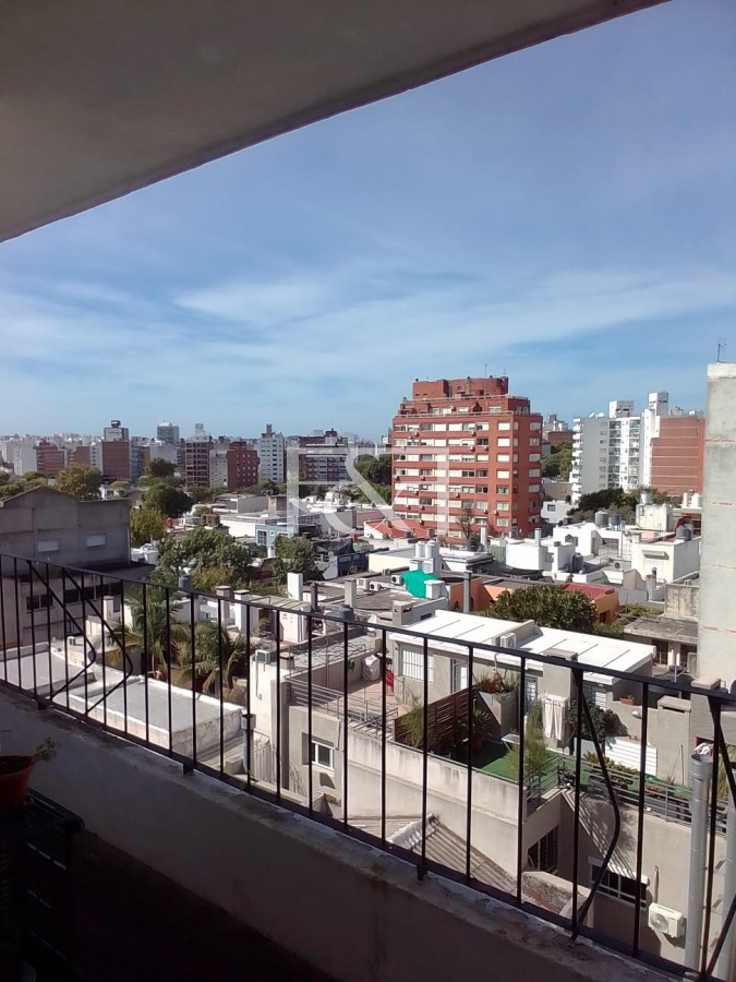 Apartamento ID.2733 - ALQUILER APARTAMENTO 2 DORM. CON BALCÓN EN POCITOS