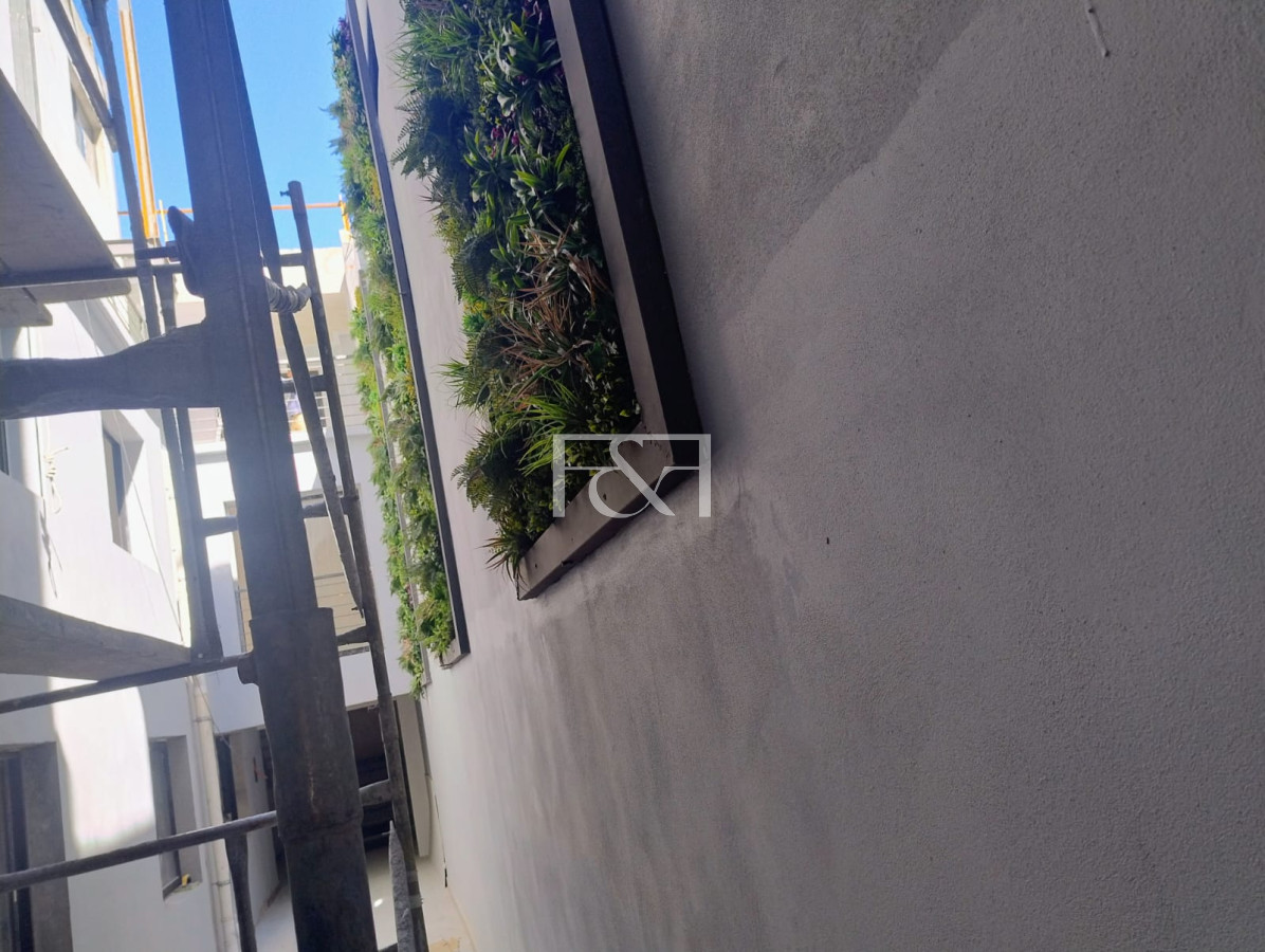 Apartamento ID.2837 - VENTA A ESTRENAR APARTAMENTO 1 DORM. EN P.B. EN EL CENTRO