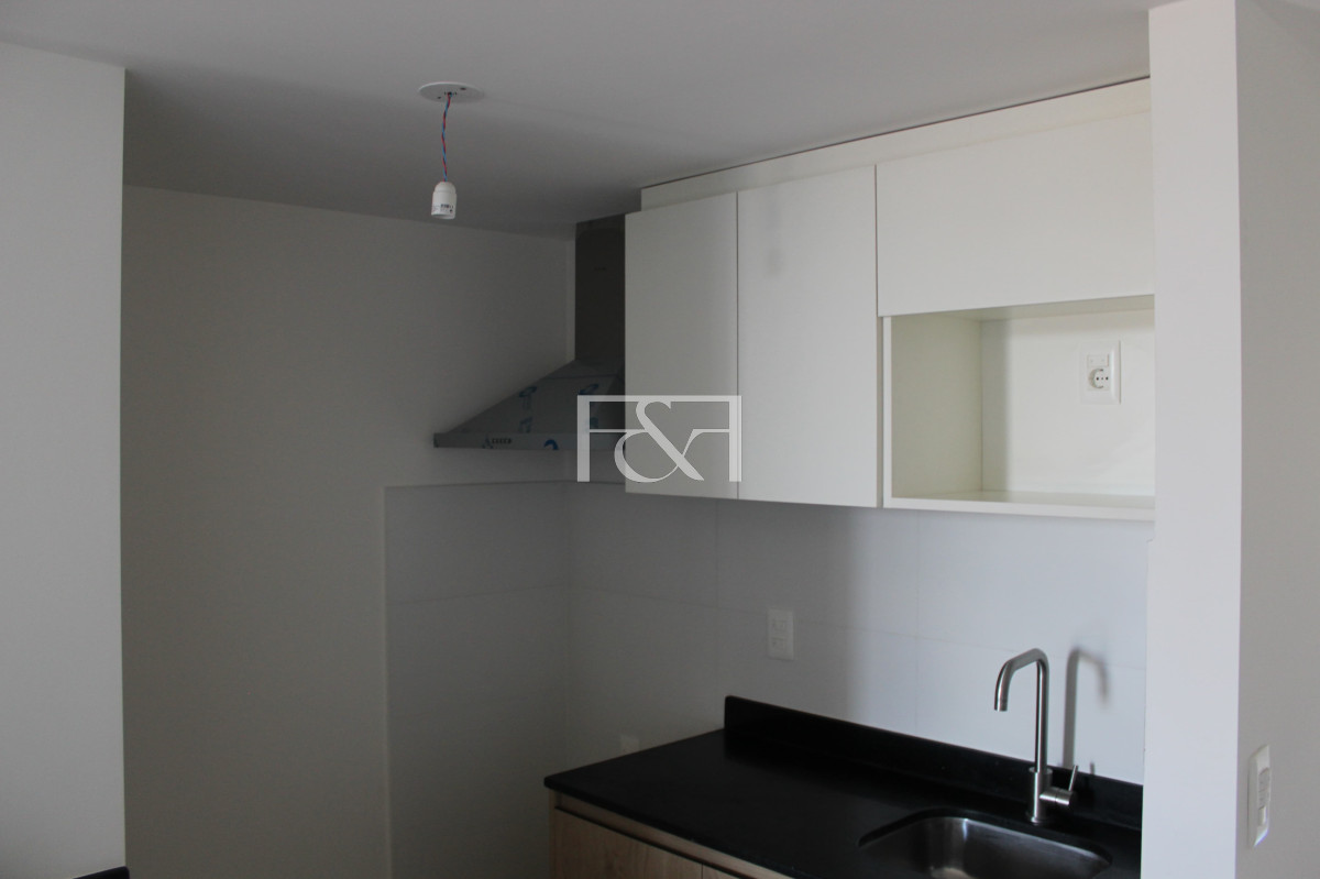 Apartamento ID.2809 - ALQUILER APARTAMENTO 1 DORM. EN LA BLANQUEADA ¡A ESTRENAR!