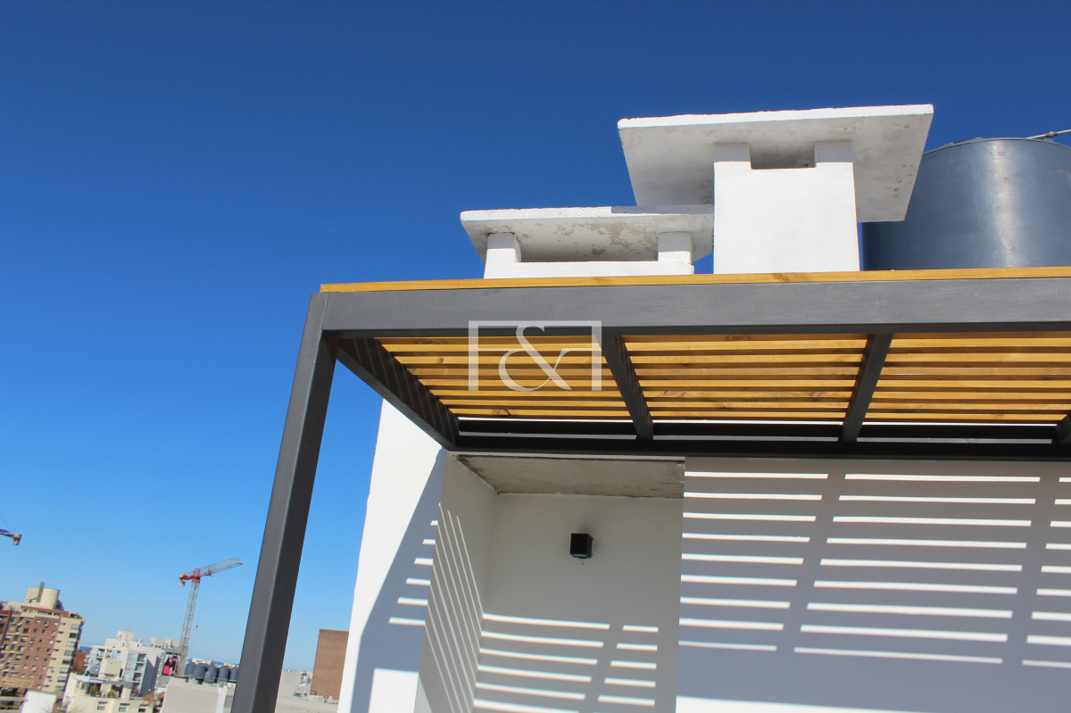Apartamento ID.2798 - ALQUILER APARTAMENTO 1 DORMITORIO CON BALCÓN EN LA BLANQUEADA  ¡A ESTRENAR!