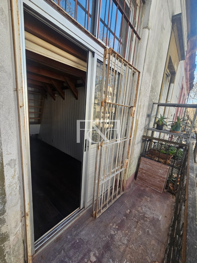 Apartamento ID.2793 - ALQUILER APARTAMENTO TIPO DUPLEX 1 DORMITORIO EN EL CENTRO