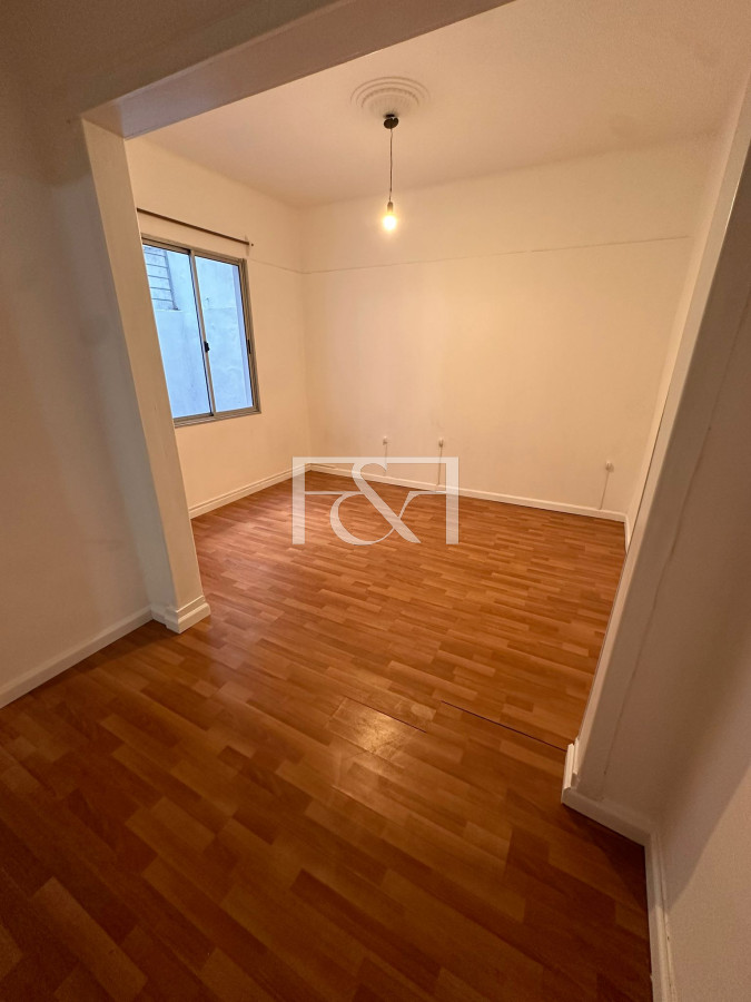 Apartamento ID.2567 - Se Vende apartamento 1 dormitorio, patio de uso exclusivo. Aguada