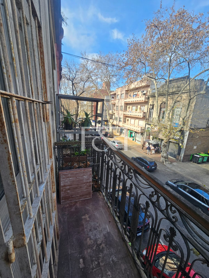Apartamento ID.2793 - ALQUILER APARTAMENTO TIPO DUPLEX 1 DORMITORIO EN EL CENTRO