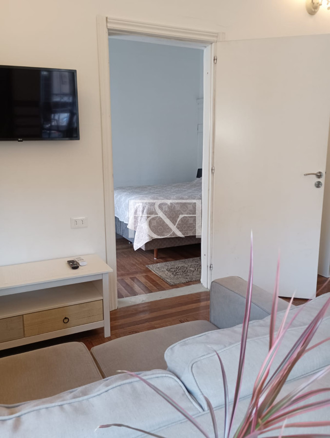 Apartamento ID.2734 - Alquilo hermoso apto 1 dor totalmente equipado sin gastos comunes