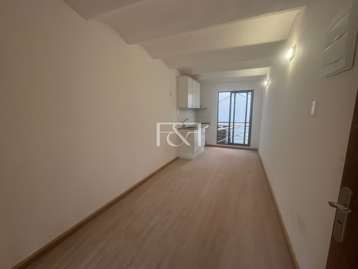 Apartamento ID.2668 - ALQUILER MONOAMBIENTE CON PARRILLERO A ESTRENAR EN BARRIO SUR