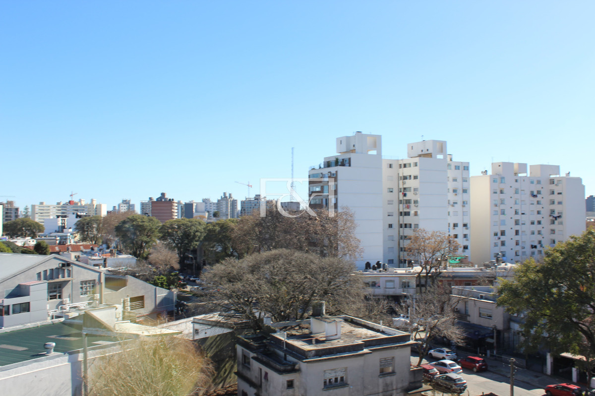 Apartamento ID.2797 - ALQUILER APARTAMENTO DE 1 DORM. A ESTRENAR EN LA BLANQUEADA CON AMENITIES
