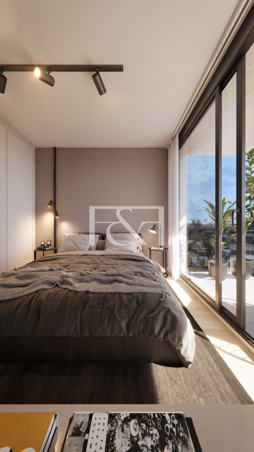 Apartamento ID.2740 - Monombiente en la Blanqueada