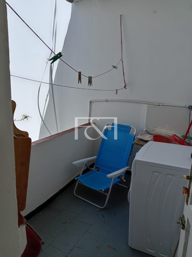 Apartamento ID.2877 - VENTA APARTAMENTO DE 1 DORM. CON TERRACITA EN AGUADA