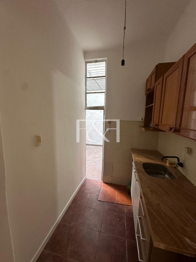 Apartamento ID.2567 - Se Vende apartamento 1 dormitorio, patio de uso exclusivo. Aguada